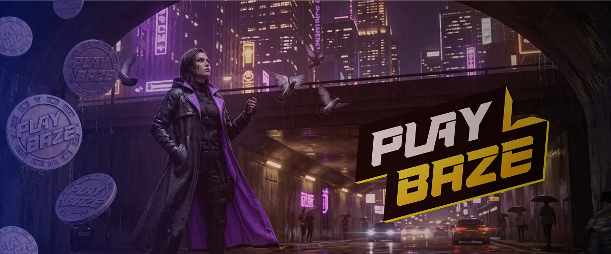 PlayBaze Uvítací Bonus