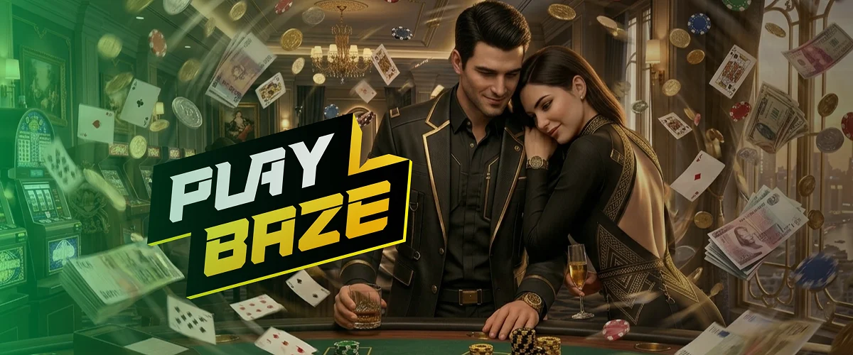 PlayBaze Hrajte Automaty Online